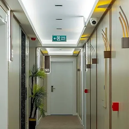 Euphrates House Bursa Hotel 3*