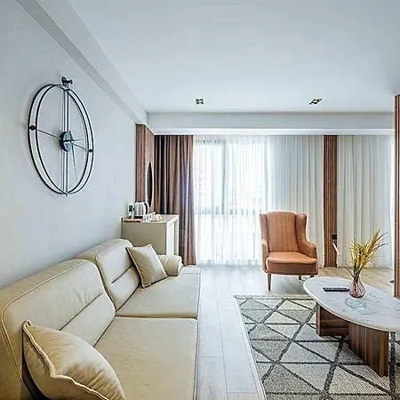 Hotel Euphrates House Bursa 3*