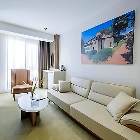 Hotel Euphrates House Bursa