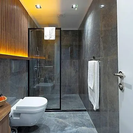 Hotel Euphrates House Bursa Cali