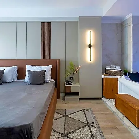 Hotel Euphrates House Bursa Cali